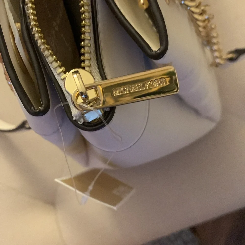 Michael Kors Whitney Medium Quilted Tote Bag NWT
